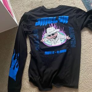 JMBLYA 2019 long sleeve concert t